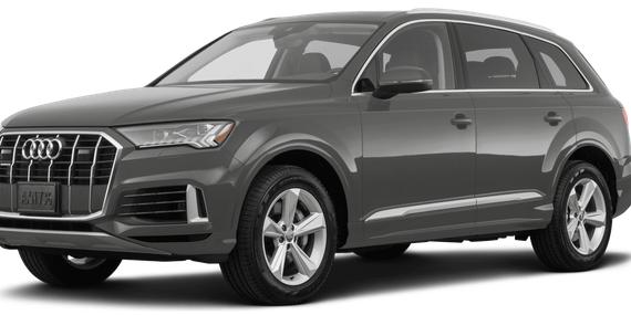 AUDI Q7 2023 WA1ACBF73PD030795 image