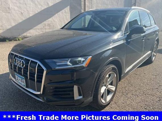 AUDI Q7 2023 WA1LCBF74PD004800 image
