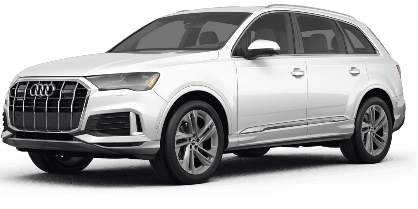 AUDI Q7 2023 WA1LXBF7XPD008919 image