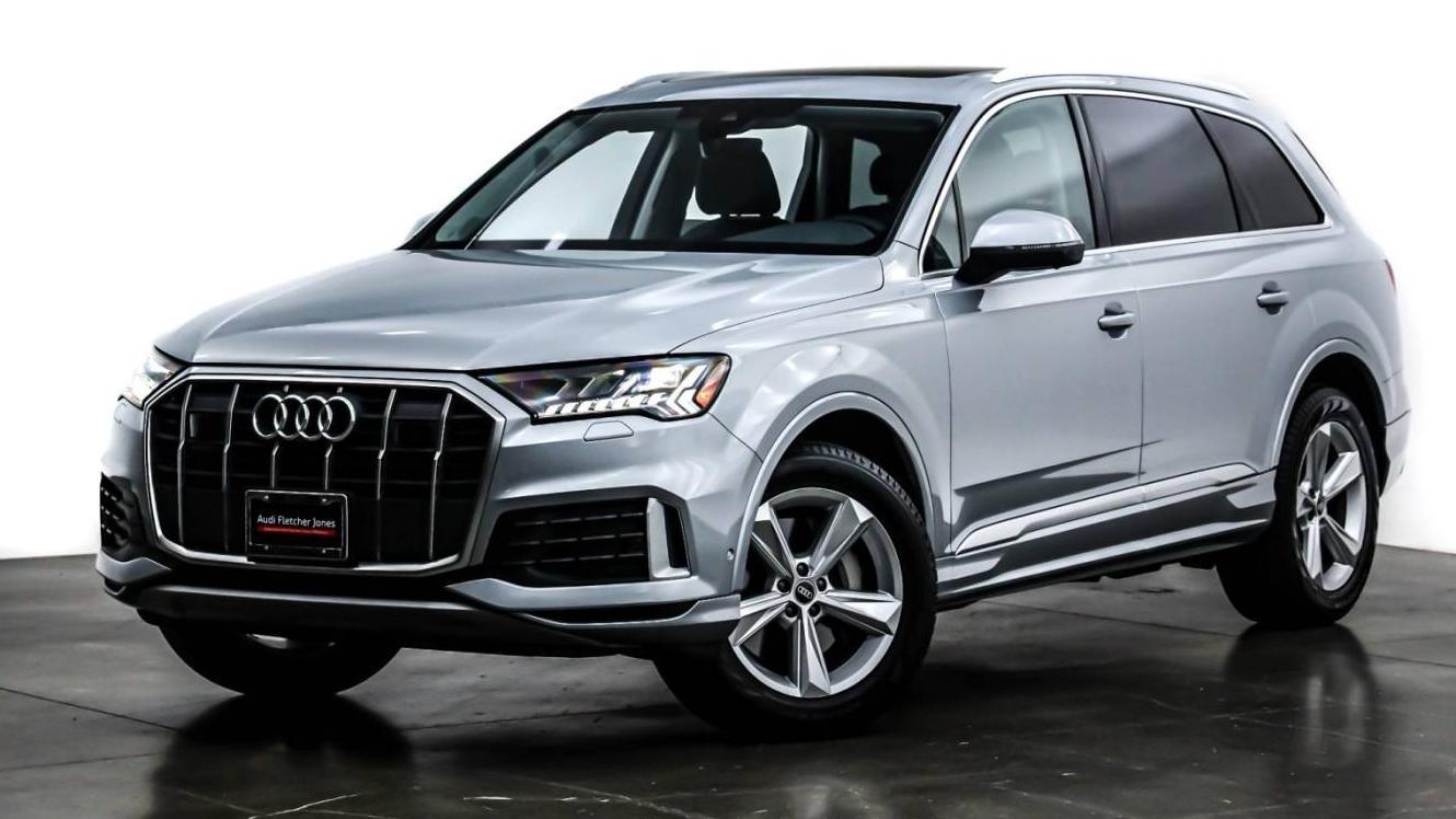 AUDI Q7 2023 WA1LCBF7XPD031371 image