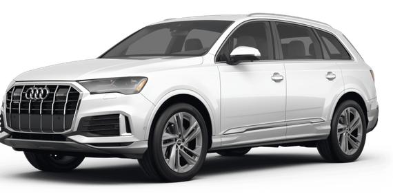AUDI Q7 2023 WA1LXBF7XPD003722 image