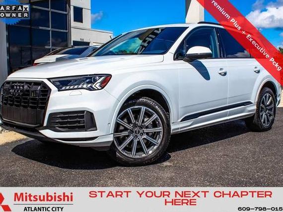 AUDI Q7 2023 WA1LCBF72PD025998 image