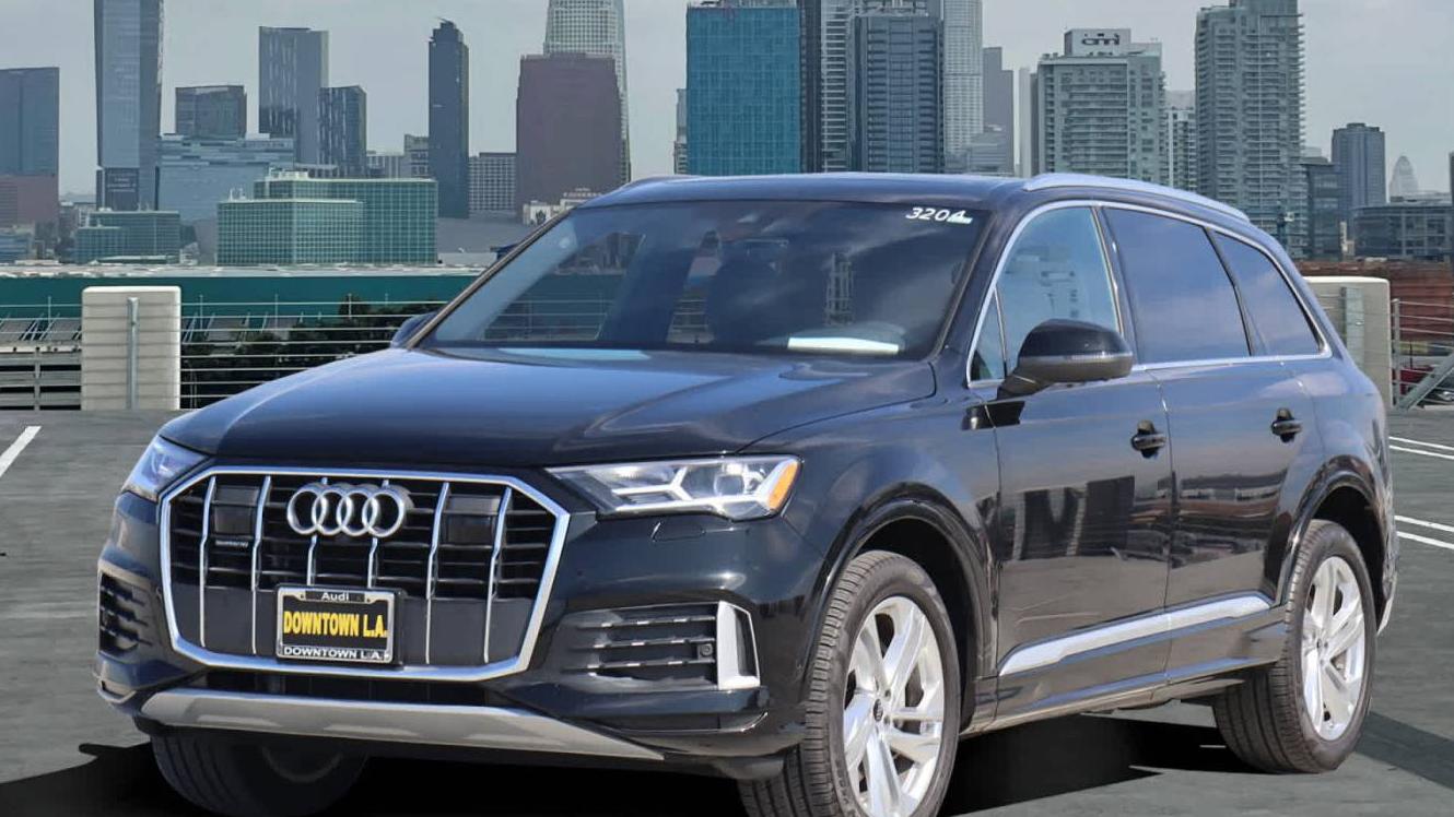 AUDI Q7 2023 WA1ACBF71PD013204 image