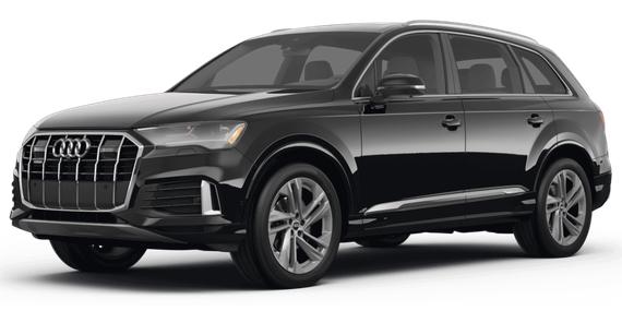 AUDI Q7 2023 WA1LXBF72PD010857 image
