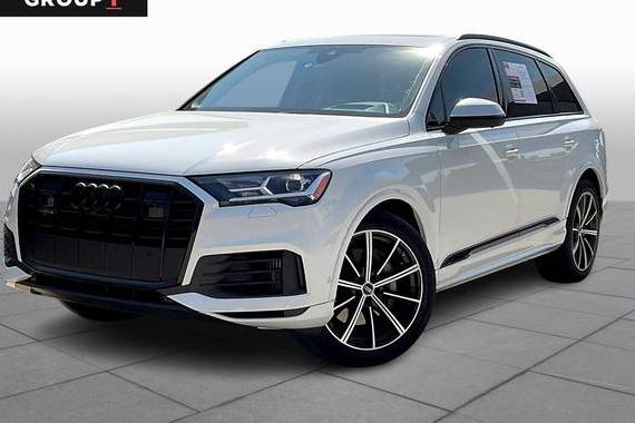 AUDI Q7 2023 WA1VXBF71PD002614 image
