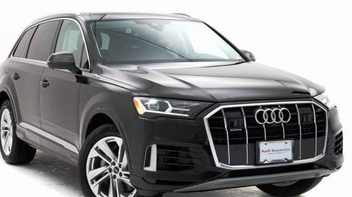 AUDI Q7 2023 WA1LXBF72PD007831 image