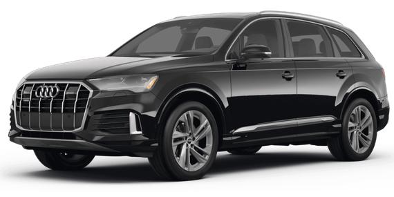AUDI Q7 2023 WA1LCBF78PD022409 image