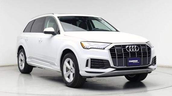 AUDI Q7 2023 WA1LCBF71PD012790 image