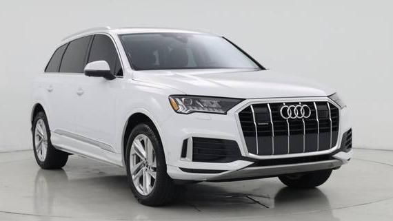 AUDI Q7 2023 WA1LCBF77PD019484 image