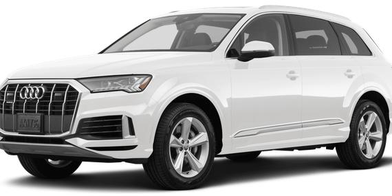 AUDI Q7 2023 WA1ACBF78PD021638 image