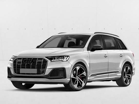 AUDI Q7 2023 WA1VXBF70PD014639 image