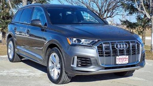 AUDI Q7 2023 WA1LXBF75PD005121 image