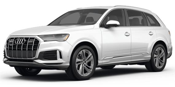 AUDI Q7 2023 WA1LCBF70PD004387 image