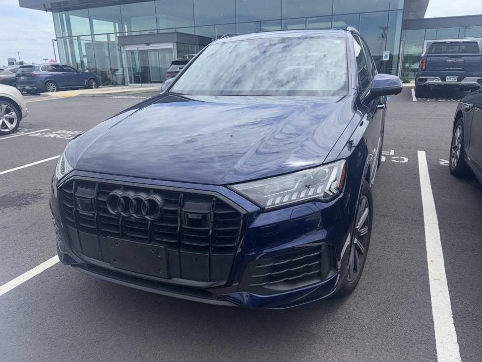AUDI Q7 2023 WA1LCBF73PD018221 image