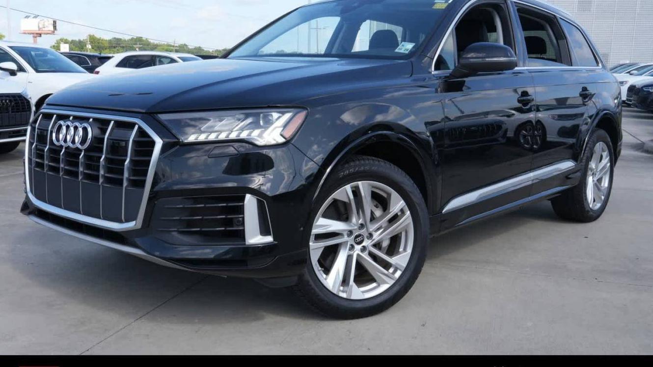 AUDI Q7 2023 WA1AXBF74PD012763 image