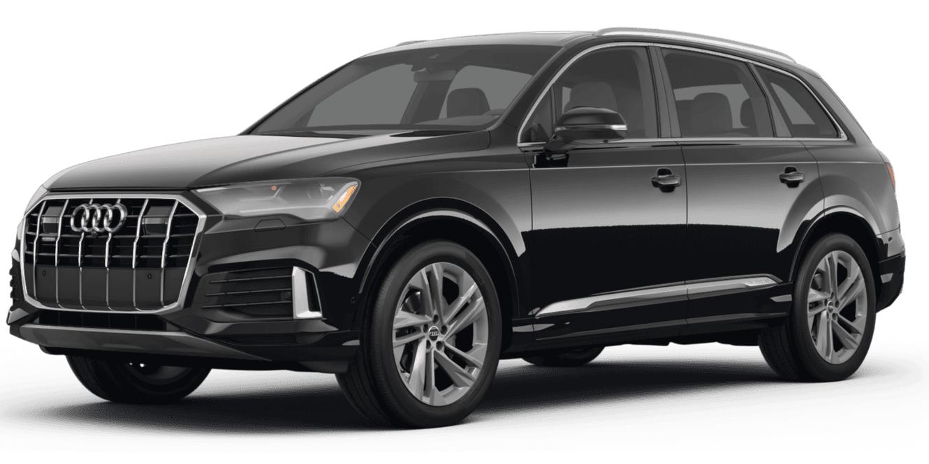 AUDI Q7 2023 WA1LXBF73PD007613 image