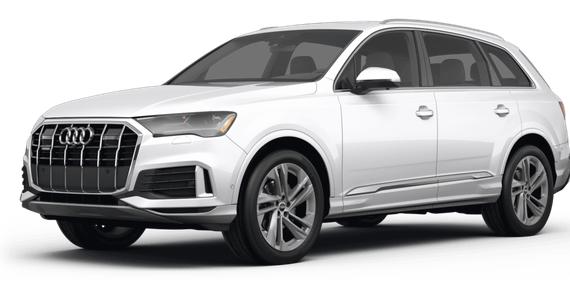 AUDI Q7 2023 WA1VXBF75PD012403 image