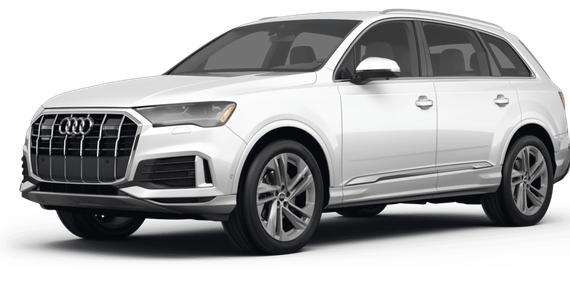 AUDI Q7 2023 WA1LXBF70PD007908 image