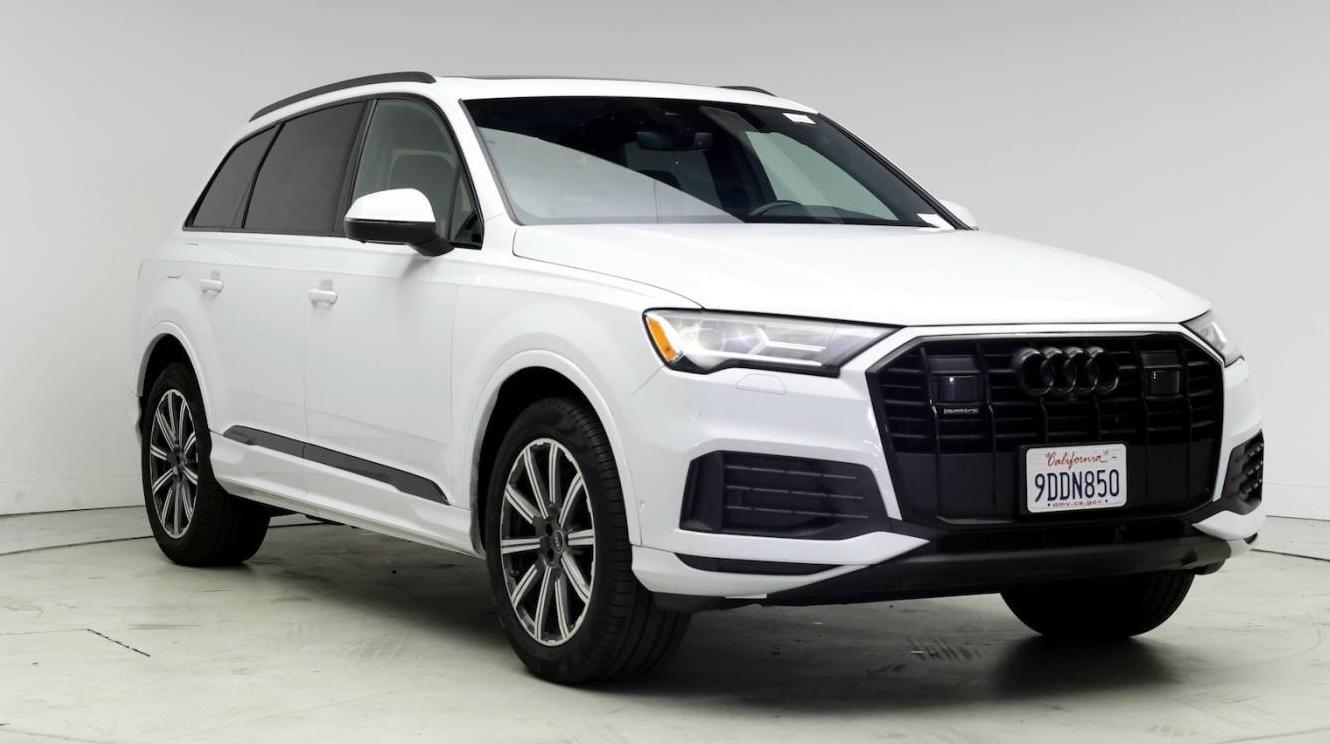 AUDI Q7 2023 WA1LCBF71PD010036 image