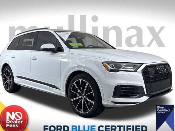 AUDI Q7 2023 WA1VXBF74PD002221 image