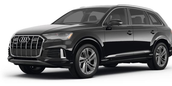 AUDI Q7 2023 WA1LXBF75PD005913 image