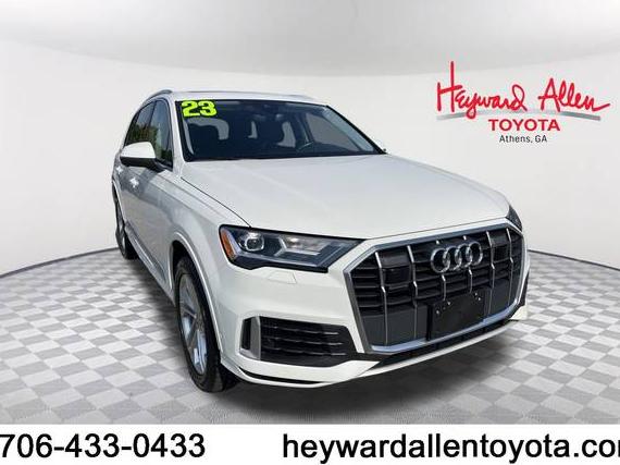 AUDI Q7 2023 WA1LXBF73PD009085 image