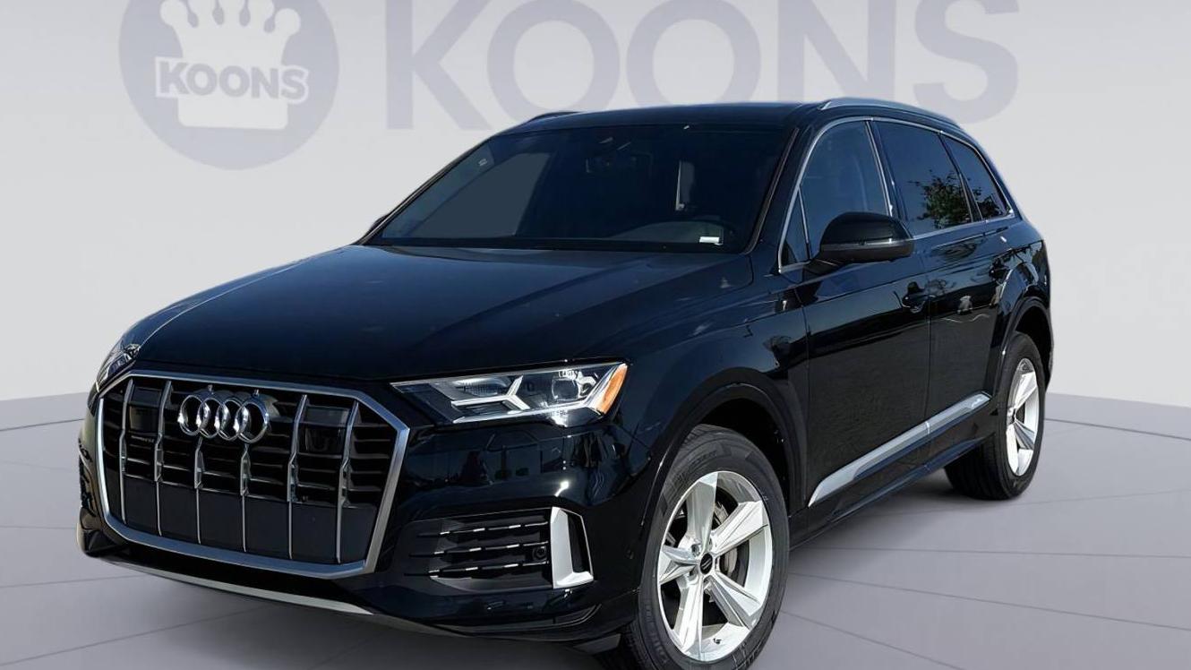 AUDI Q7 2023 WA1LCBF75PD000819 image