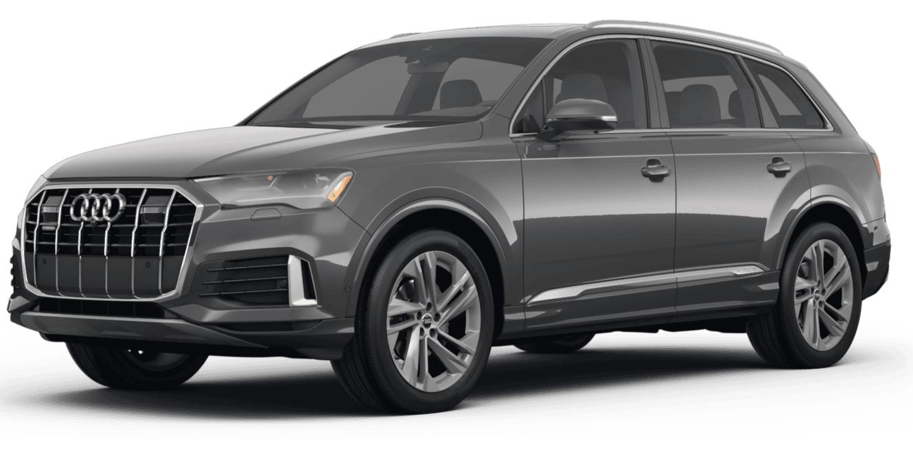 AUDI Q7 2023 WA1LCBF70PD005670 image