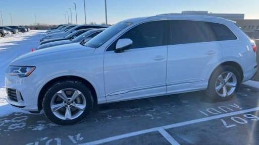 AUDI Q7 2023 WA1ACBF78PD007223 image