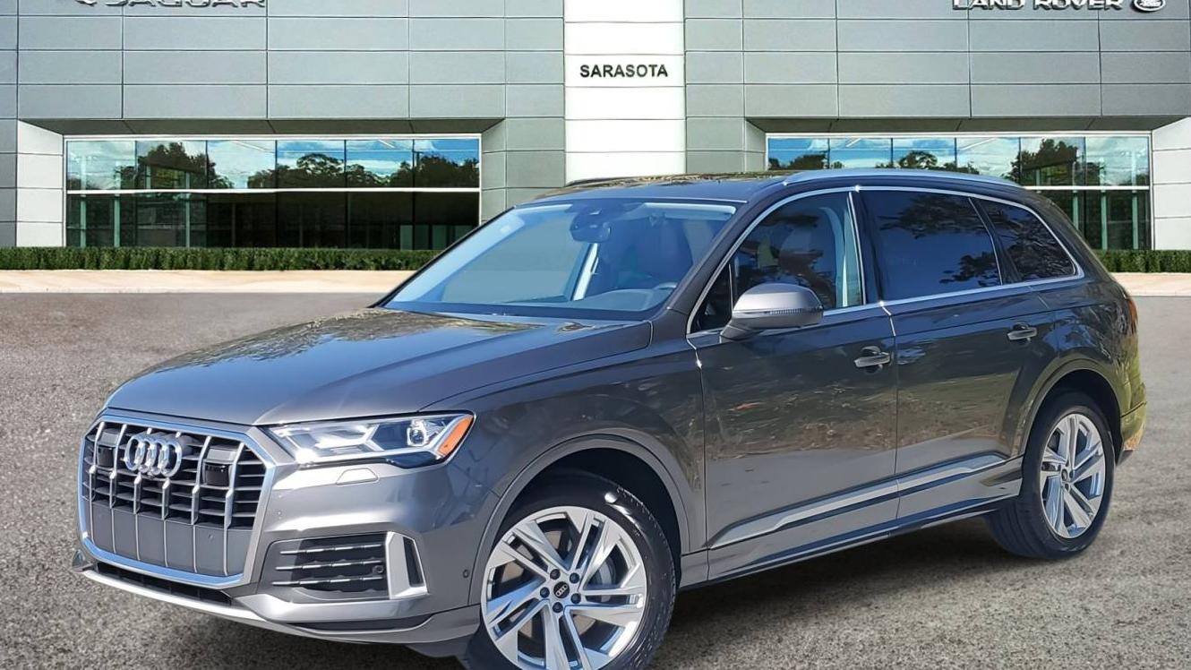 AUDI Q7 2023 WA1ACBF72PD030156 image