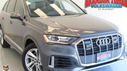 AUDI Q7 2023 WA1LXBF74PD009628 image