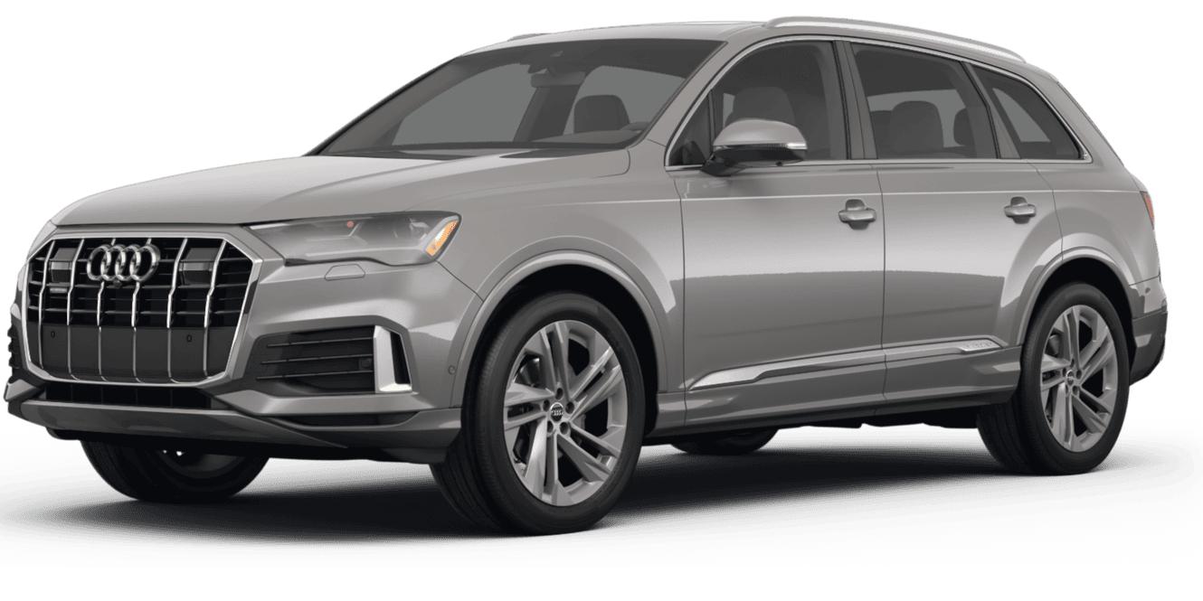 AUDI Q7 2023 WA1LXBF79PD027395 image