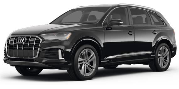 AUDI Q7 2023 WA1LXBF7XPD006748 image