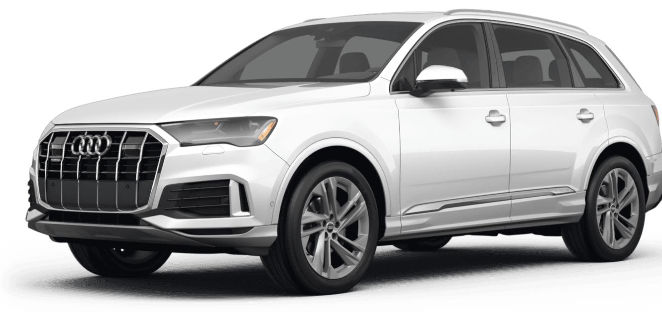 AUDI Q7 2023 WA1LXBF77PD009588 image