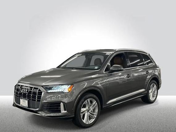AUDI Q7 2023 WA1AXBF70PD011593 image