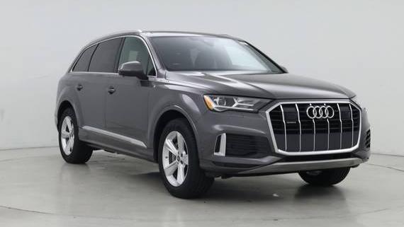 AUDI Q7 2023 WA1ACBF7XPD014268 image