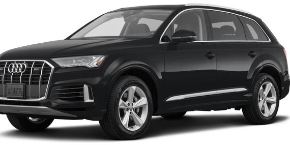 AUDI Q7 2023 WA1AXBF77PD013325 image
