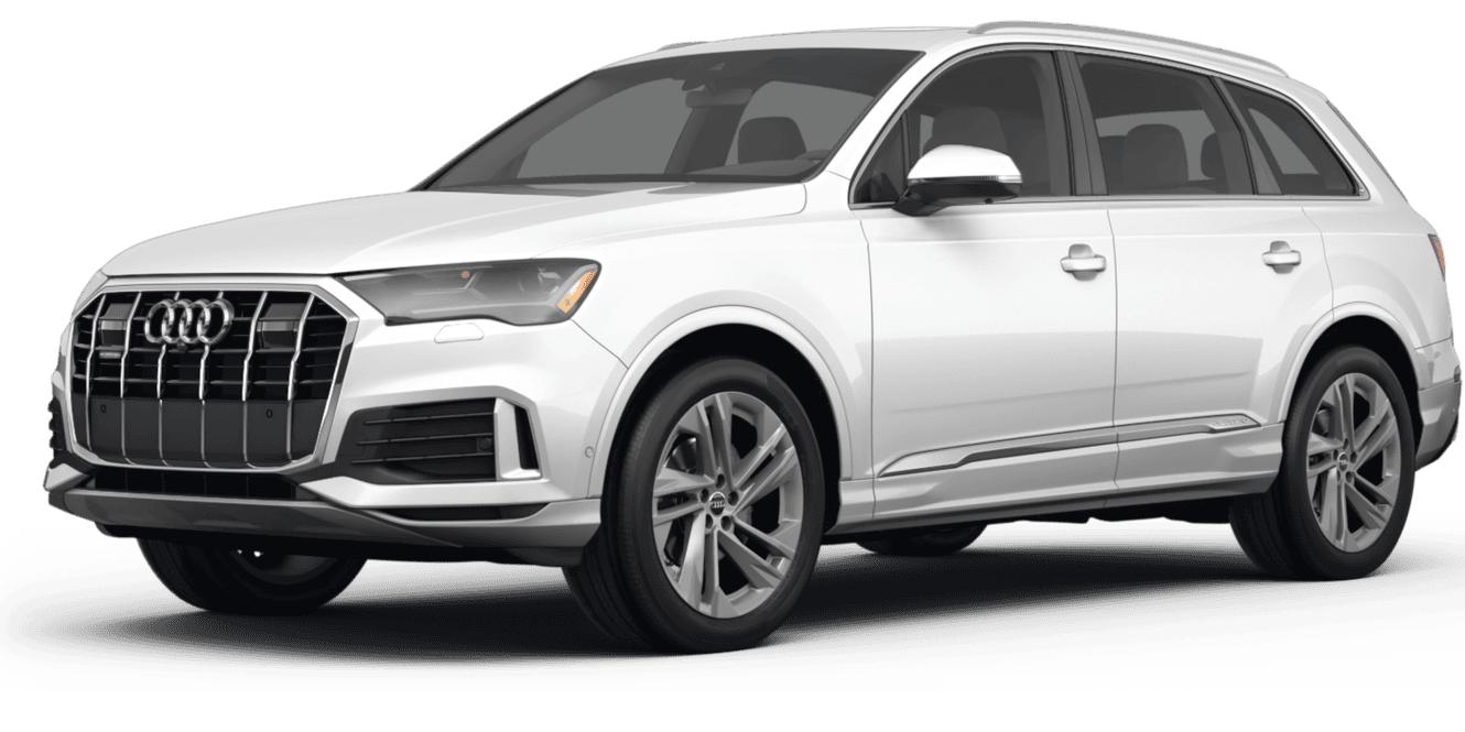 AUDI Q7 2023 WA1LXBF74PD010603 image