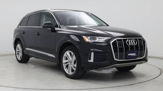 AUDI Q7 2023 WA1ACBF76PD014977 image
