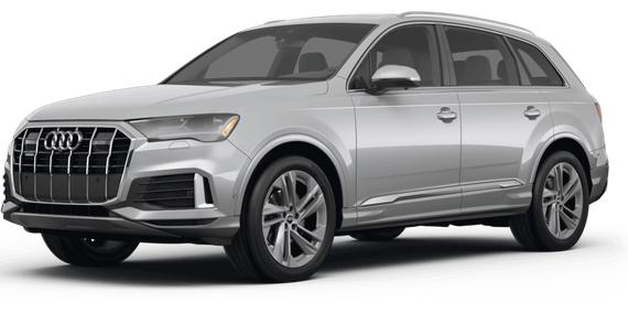 AUDI Q7 2023 WA1LXBF77PD010725 image