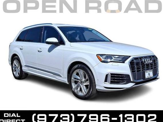AUDI Q7 2023 WA1VXBF74PD003742 image