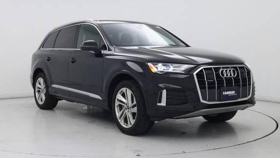 AUDI Q7 2023 WA1ACBF75PD001461 image