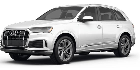 AUDI Q7 2023 WA1LCBF77PD006962 image