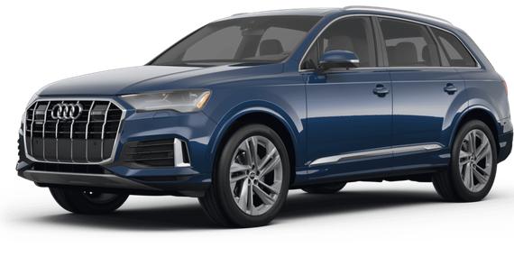 AUDI Q7 2023 WA1LXBF7XPD010668 image