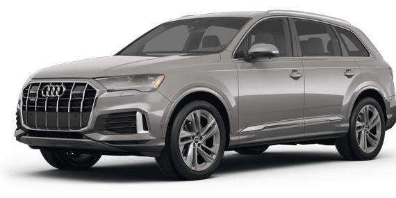 AUDI Q7 2023 WA1LXBF71PD025057 image