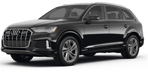 AUDI Q7 2023 WA1VXBF75PD018718 image