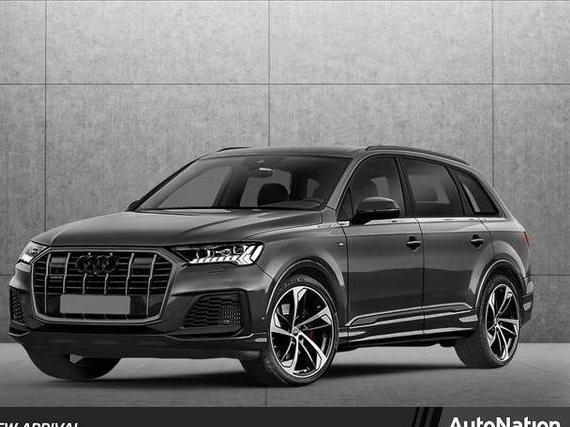 AUDI Q7 2023 WA1ACBF72PD018783 image