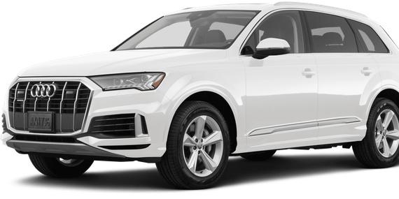 AUDI Q7 2023 WA1AXBF74PD016358 image