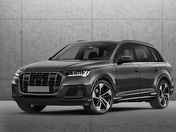 AUDI Q7 2023 WA1LCBF78PD031191 image