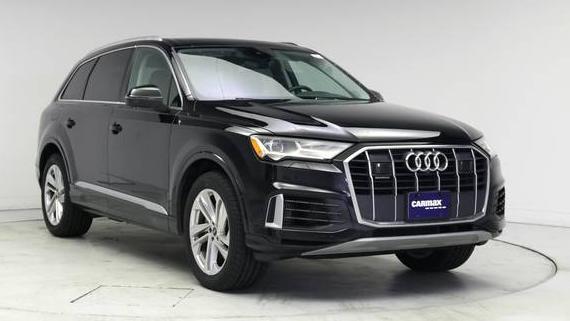 AUDI Q7 2023 WA1LXBF72PD008817 image